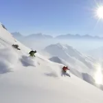 Szálloda Basur - Schihotel Am Arlberg