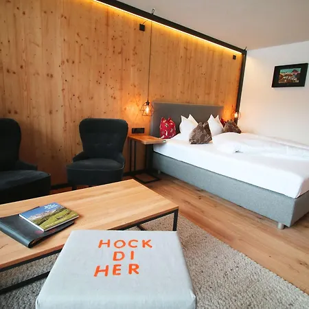 Basur - Schihotel Am Arlberg 4* Flirsch