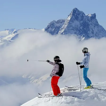 Basur - Schihotel Am Arlberg Flirsch