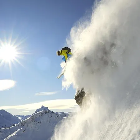 Basur - Schihotel Am Arlberg Flirsch