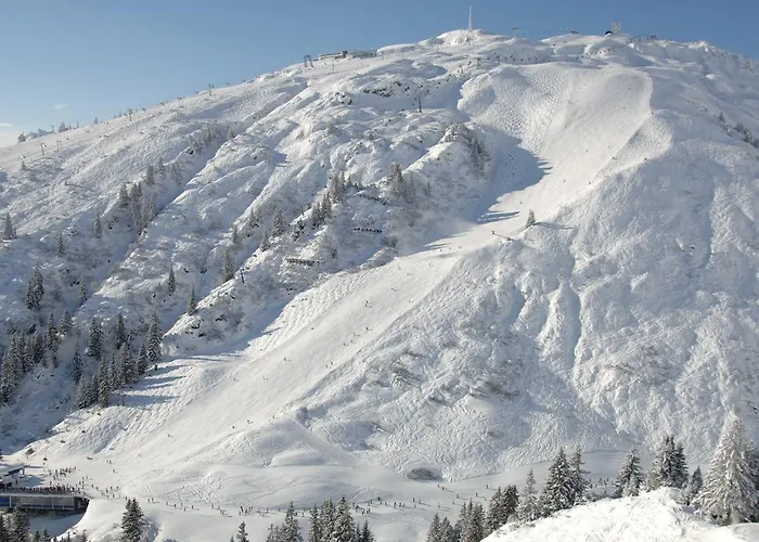 Basur - Schihotel Am Arlberg فليرش