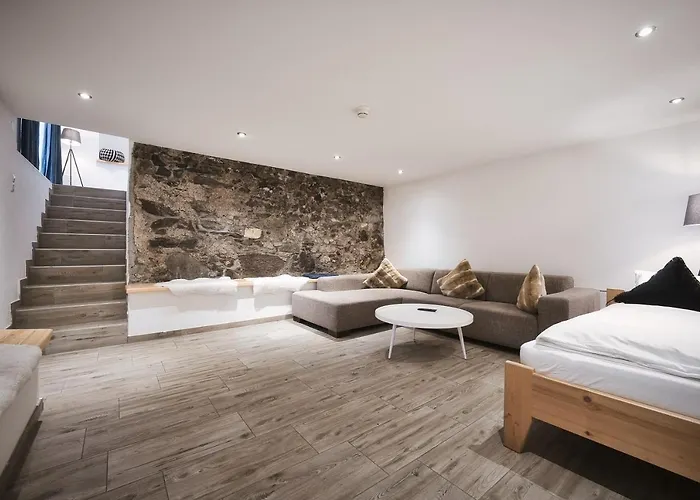 Basur - Schihotel Am Arlberg Hotel Flirsch