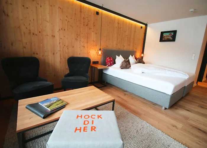 Basur - Schihotel Am Arlberg 4* Flirsch