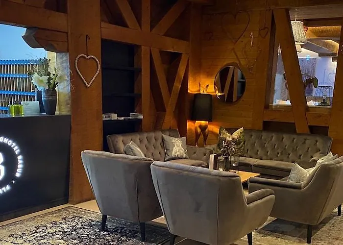 Basur - Schihotel Am Arlberg 4*