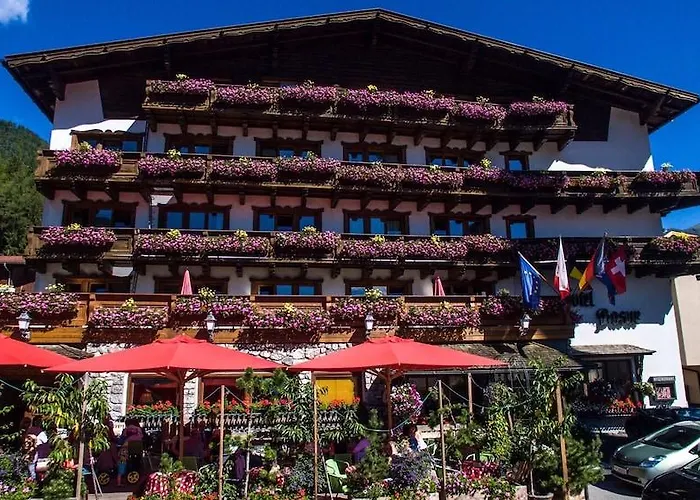 Basur - Schihotel Am Arlberg Hotel Flirsch