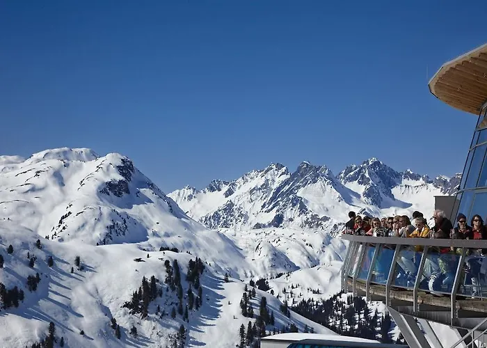 Basur - Schihotel Am Arlberg فندق