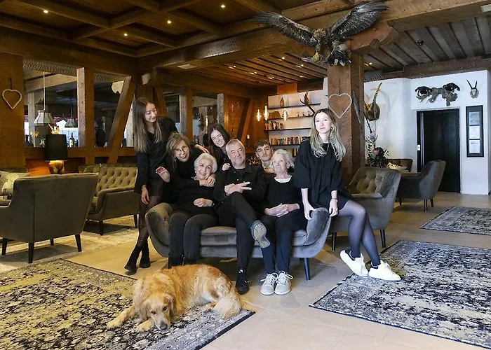 Basur - Schihotel Am Arlberg Hotel