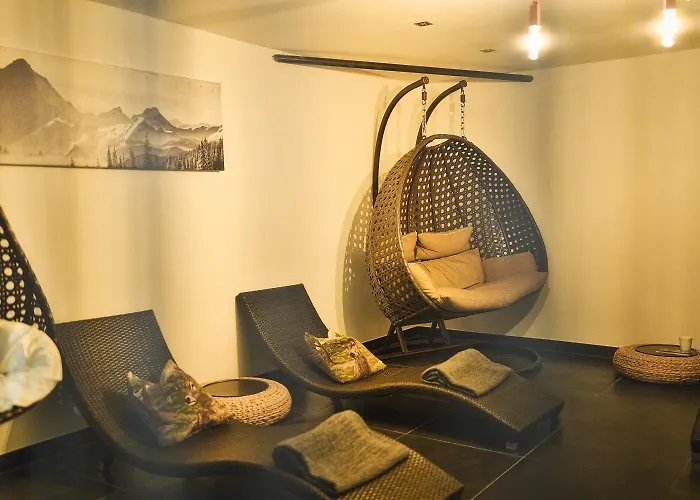 Basur - Schihotel Am Arlberg 4* Flirsch