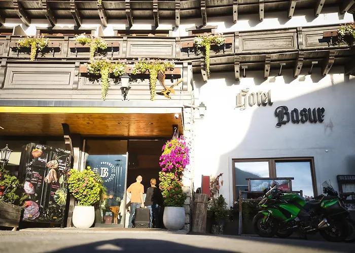 Basur - Schihotel Am Arlberg Flirsch