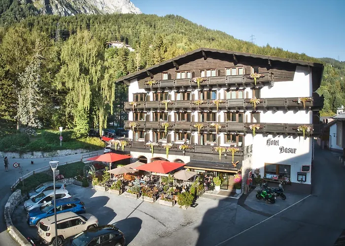 Basur - Schihotel Am Arlberg