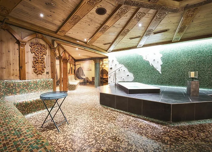 Basur - Schihotel Am Arlberg فندق فليرش