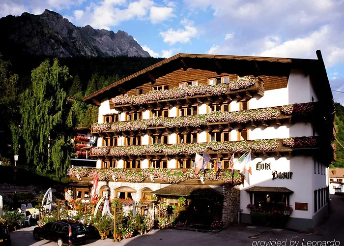 Basur - Schihotel Am Arlberg 4* Flirsch