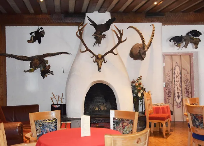 Basur - Schihotel Am Arlberg 4* Flirsch