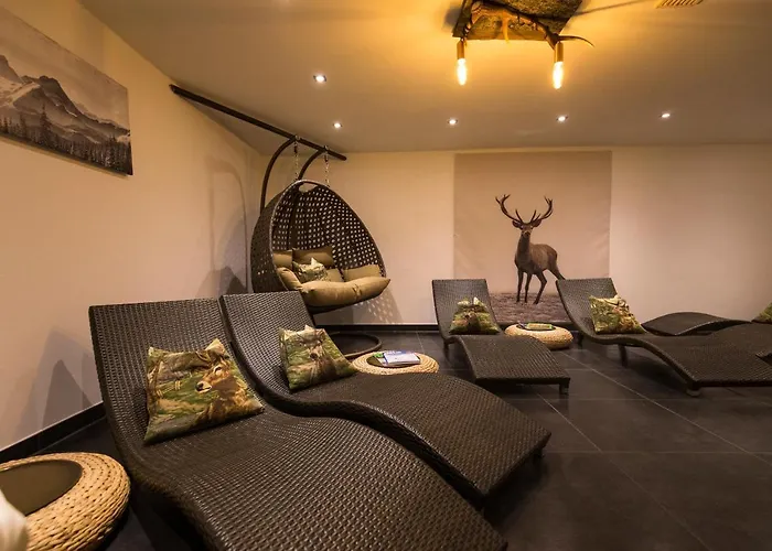 Basur - Schihotel Am Arlberg فندق فليرش