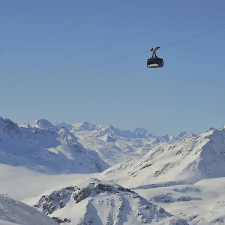 Basur - Schihotel Am Arlberg