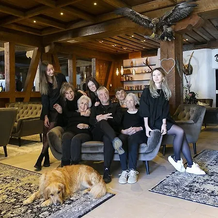 Basur - Schihotel Am Arlberg ホテル