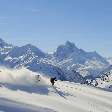 Basur - Schihotel Am Arlberg Hotel Flirsch