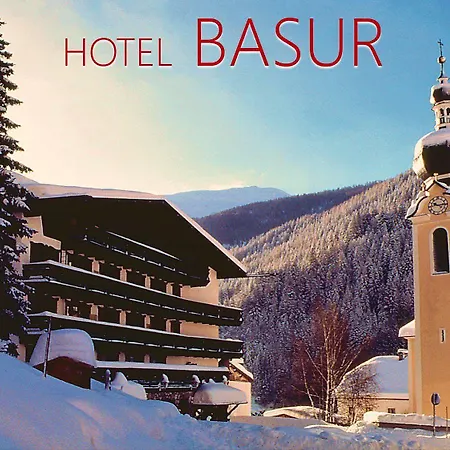 Basur - Schihotel Am Arlberg フリルシュ