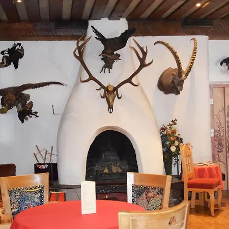 Basur - Schihotel Am Arlberg 4* フリルシュ