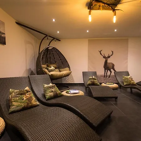 Basur - Schihotel Am Arlberg ホテル フリルシュ