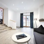 Ξενοδοχείο Basur - Schihotel Am Arlberg 4*