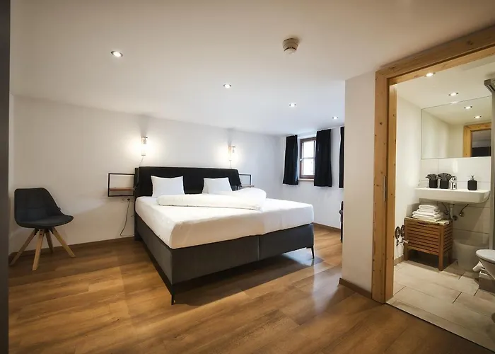 Basur - Schihotel Am Arlberg 酒店 4*