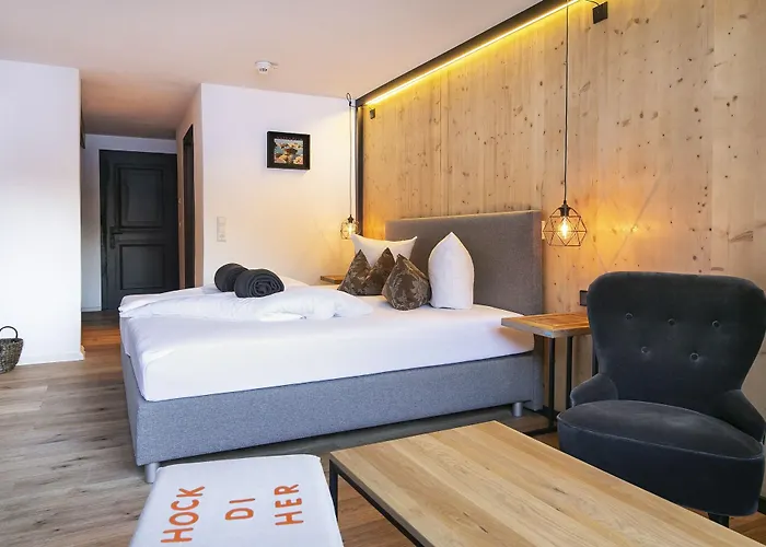 Basur - Schihotel Am Arlberg