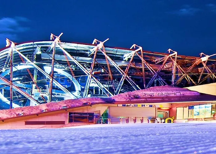 酒店 Basur - Schihotel Am Arlberg 弗利尔施