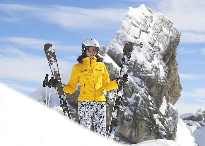 Basur - Schihotel Am Arlberg 酒店 4*