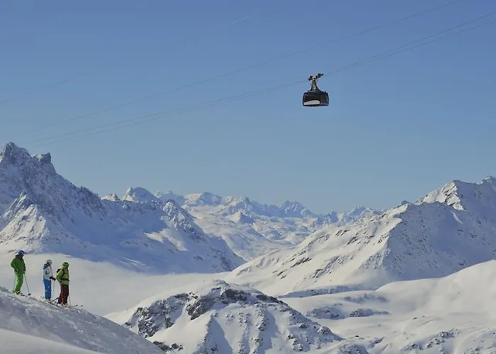 Basur - Schihotel Am Arlberg