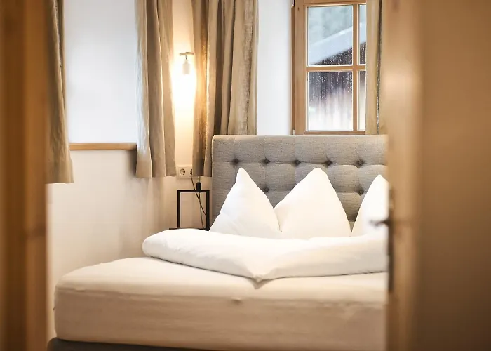 Basur - Schihotel Am Arlberg 酒店 4*