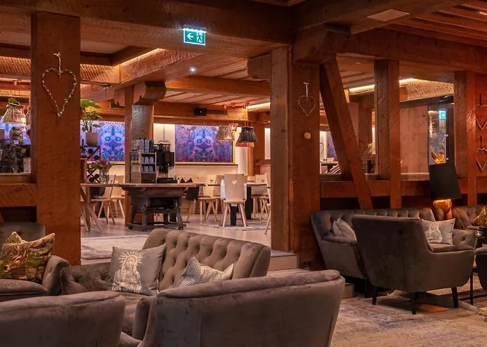 酒店 Basur - Schihotel Am Arlberg