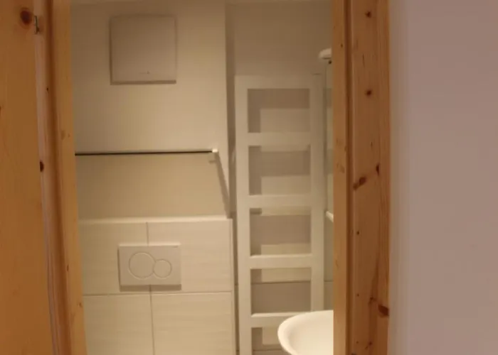 酒店 Basur - Schihotel Am Arlberg 弗利尔施