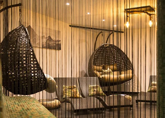 Basur - Schihotel Am Arlberg 4*